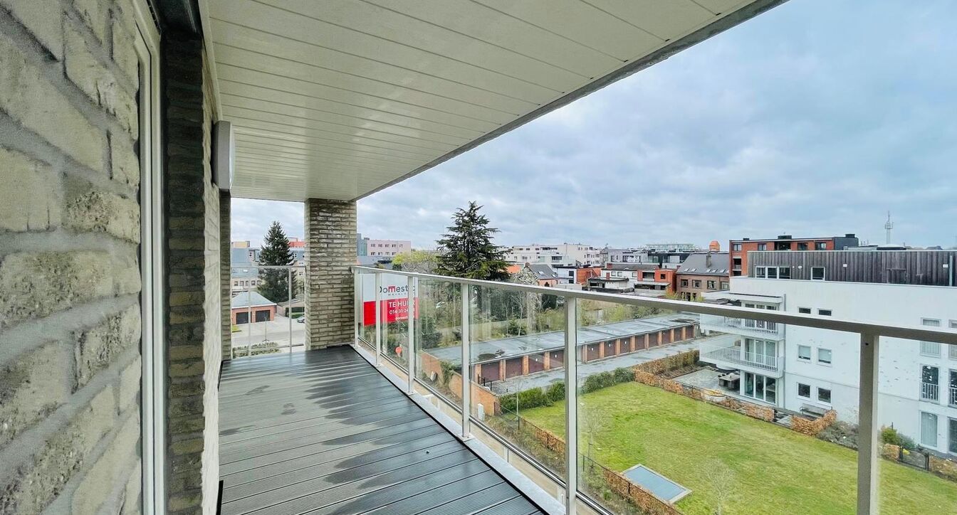 Penthouse te huur in Mol