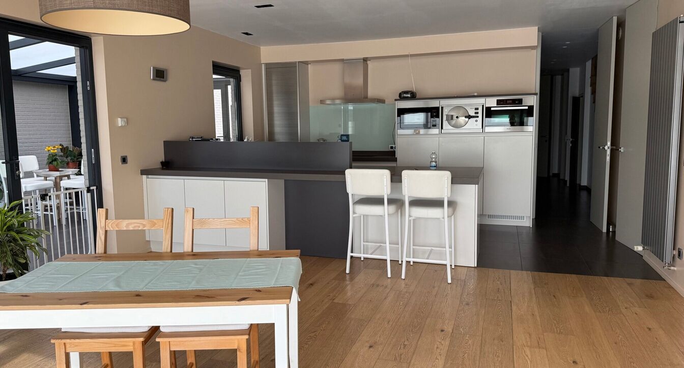 Penthouse te huur in Retie