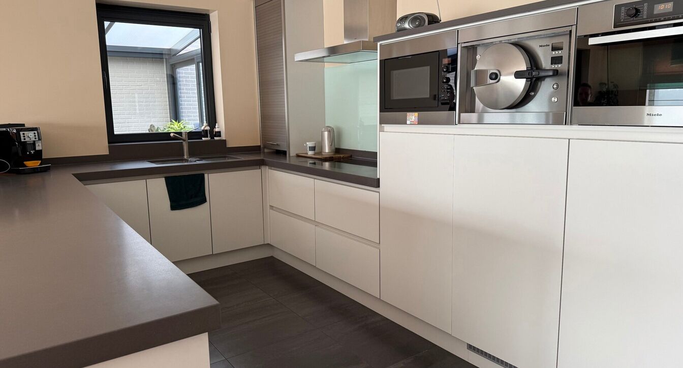 Penthouse te huur in Retie