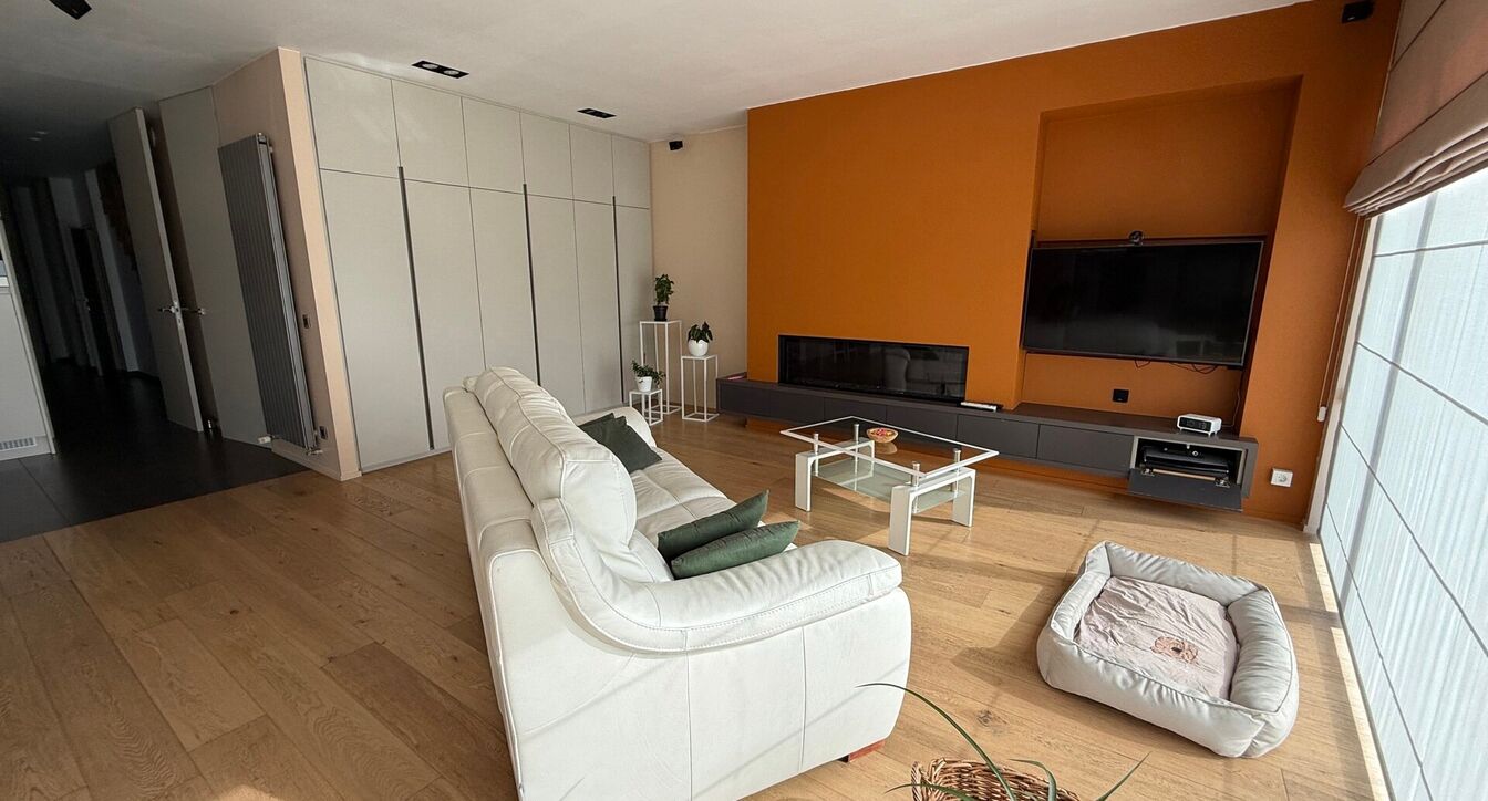 Penthouse te huur in Retie