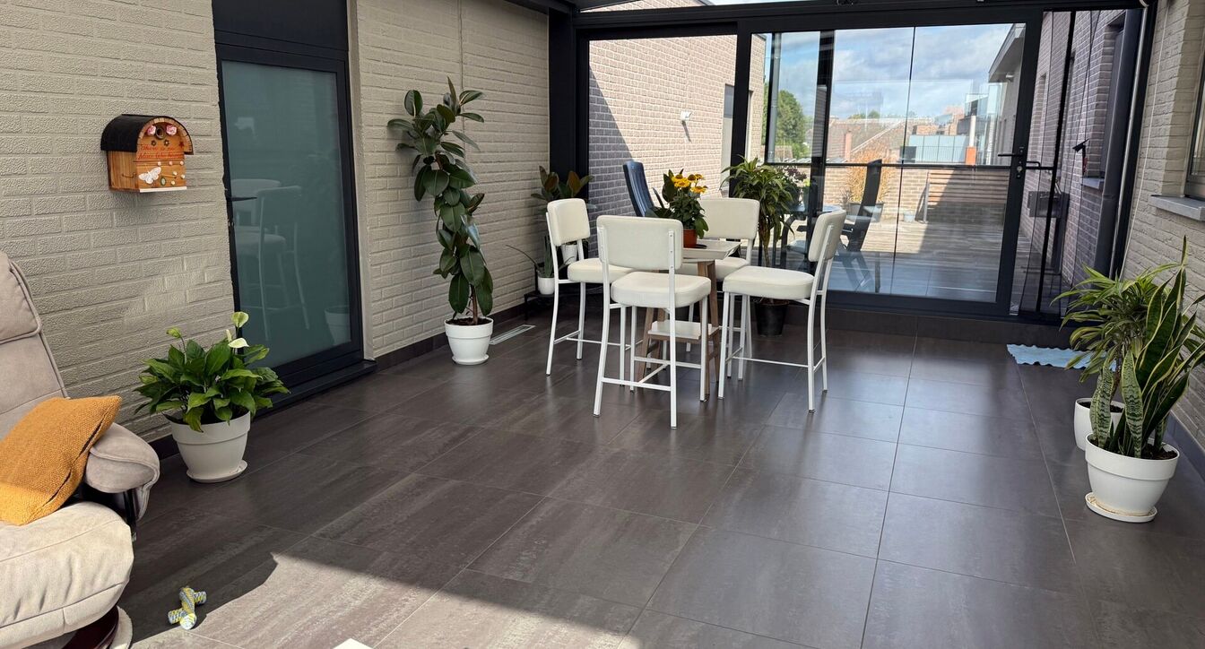 Penthouse te huur in Retie