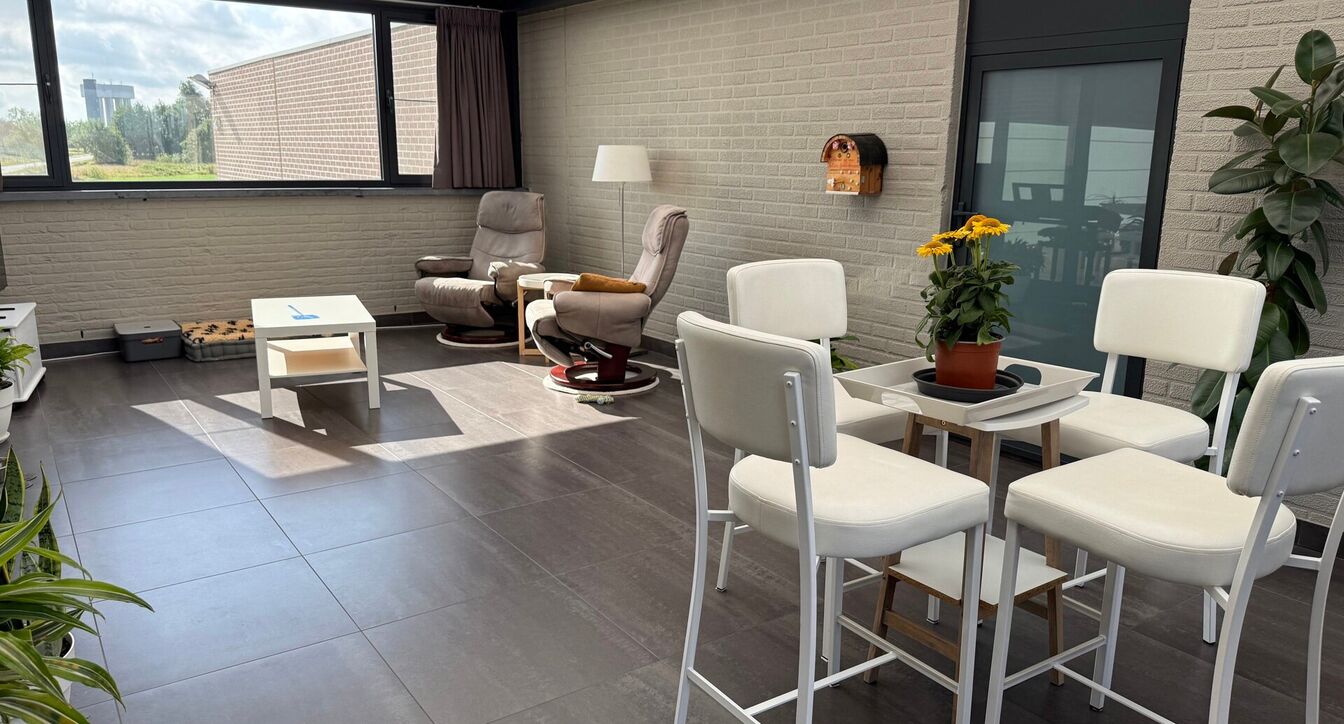 Penthouse te huur in Retie