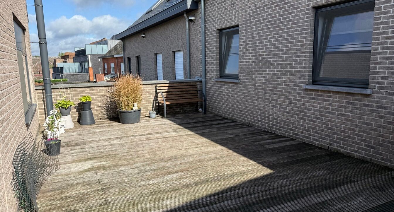 Penthouse te huur in Retie