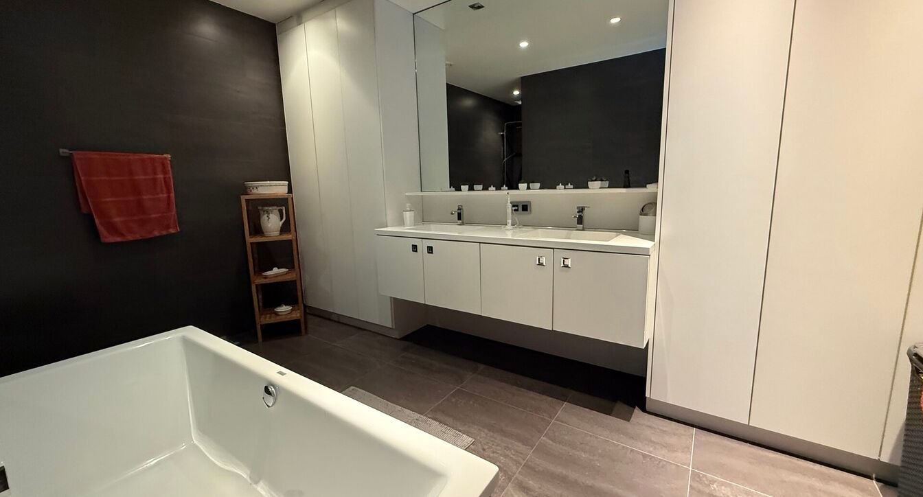 Penthouse te huur in Retie
