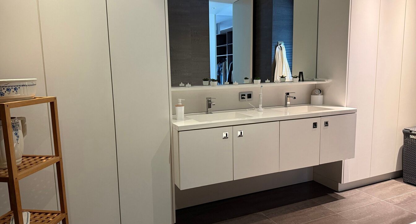 Penthouse te huur in Retie