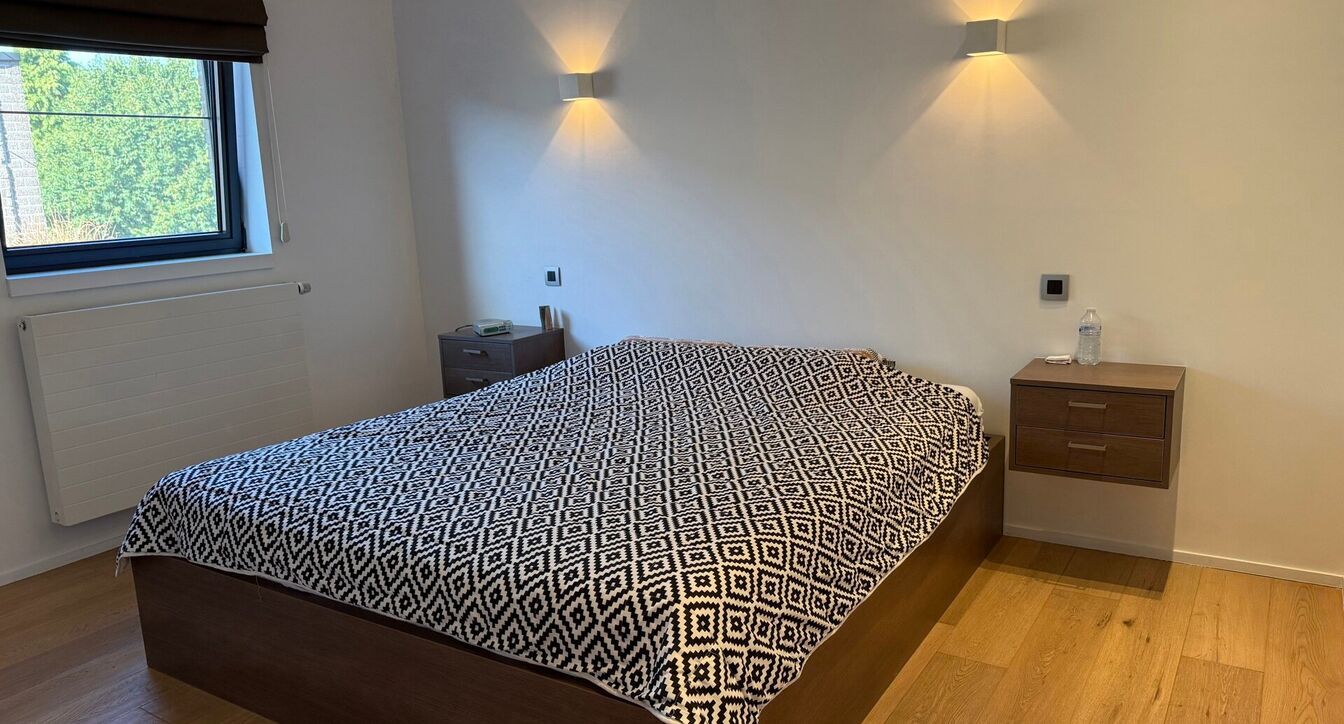 Penthouse te huur in Retie