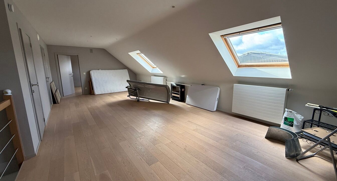 Penthouse te huur in Retie
