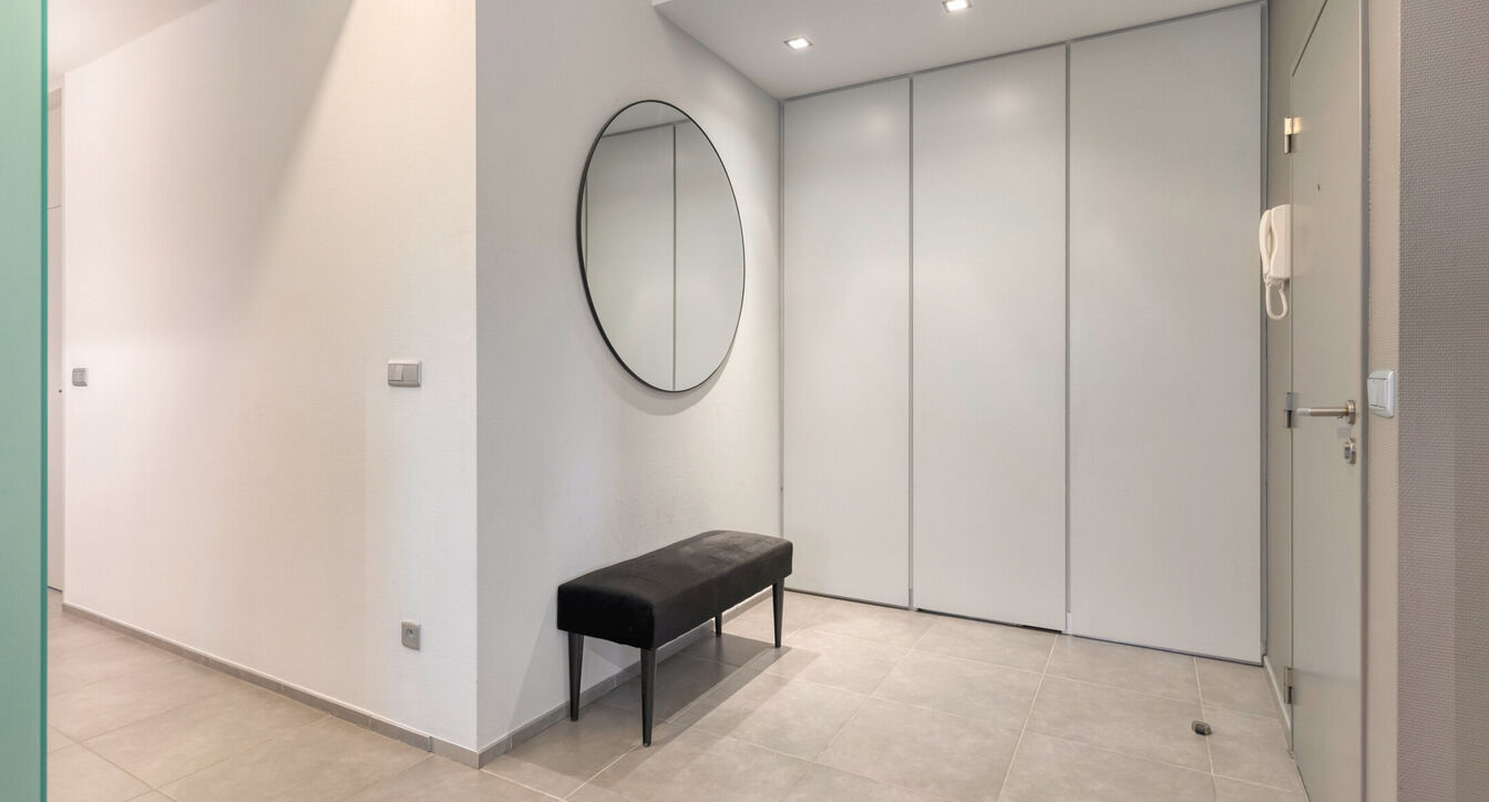 Penthouse te huur in Retie