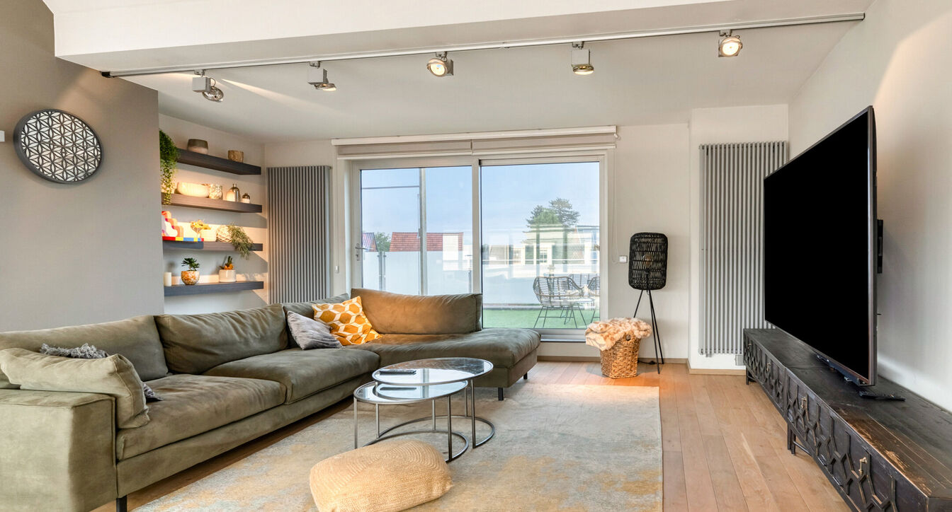 Penthouse te huur in Retie