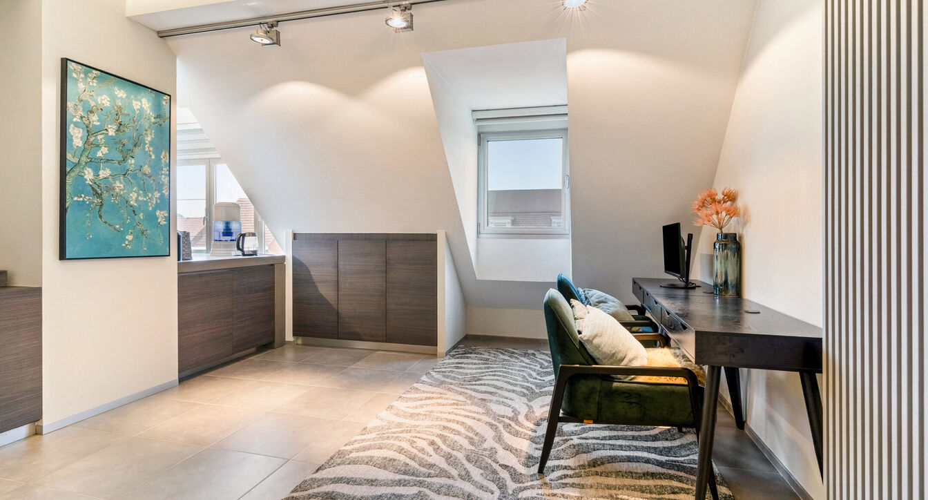Penthouse te huur in Retie
