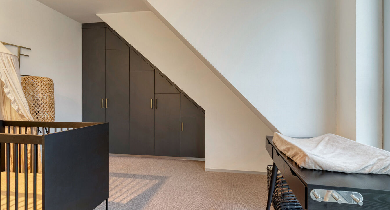 Penthouse te huur in Retie