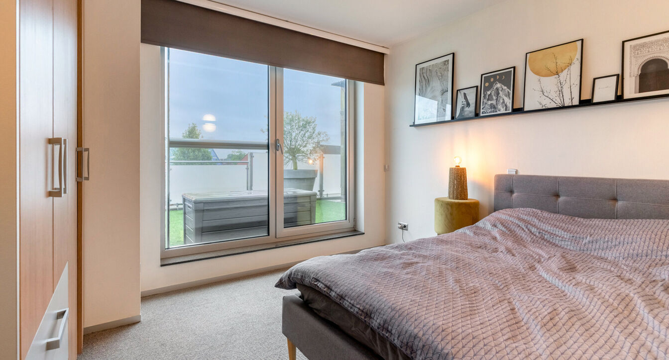 Penthouse te huur in Retie