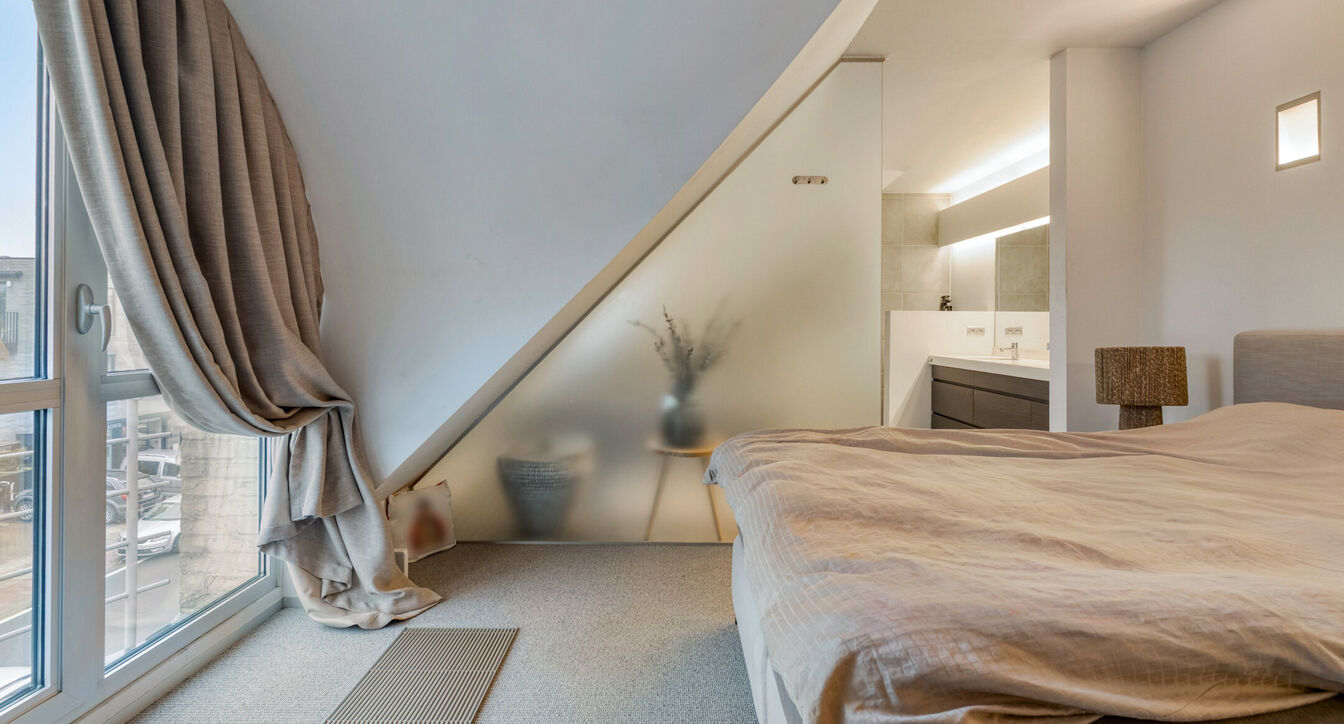 Penthouse te huur in Retie