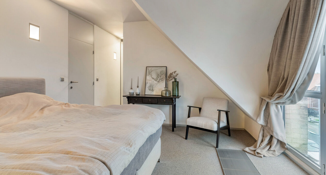 Penthouse te huur in Retie