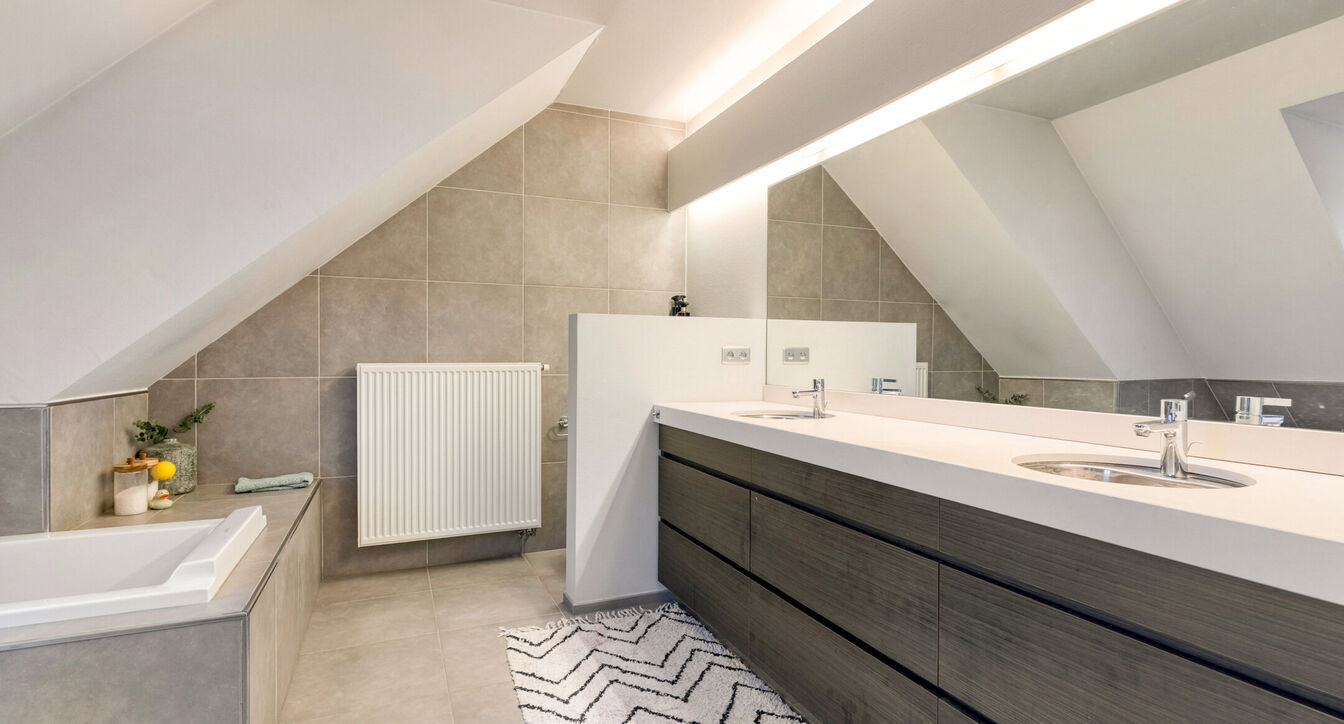 Penthouse te huur in Retie