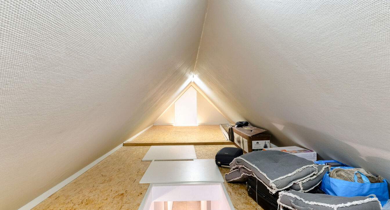 Penthouse te huur in Retie