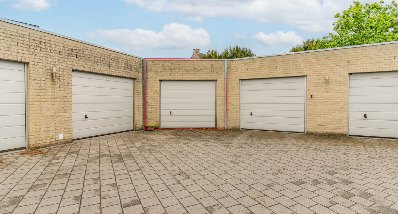Penthouse te huur in Retie