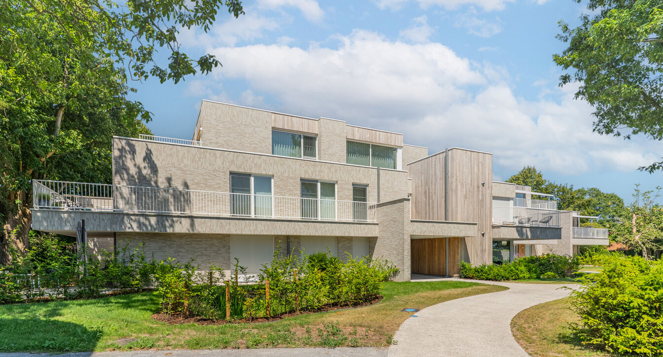 Penthouse te huur in Rijkevorsel