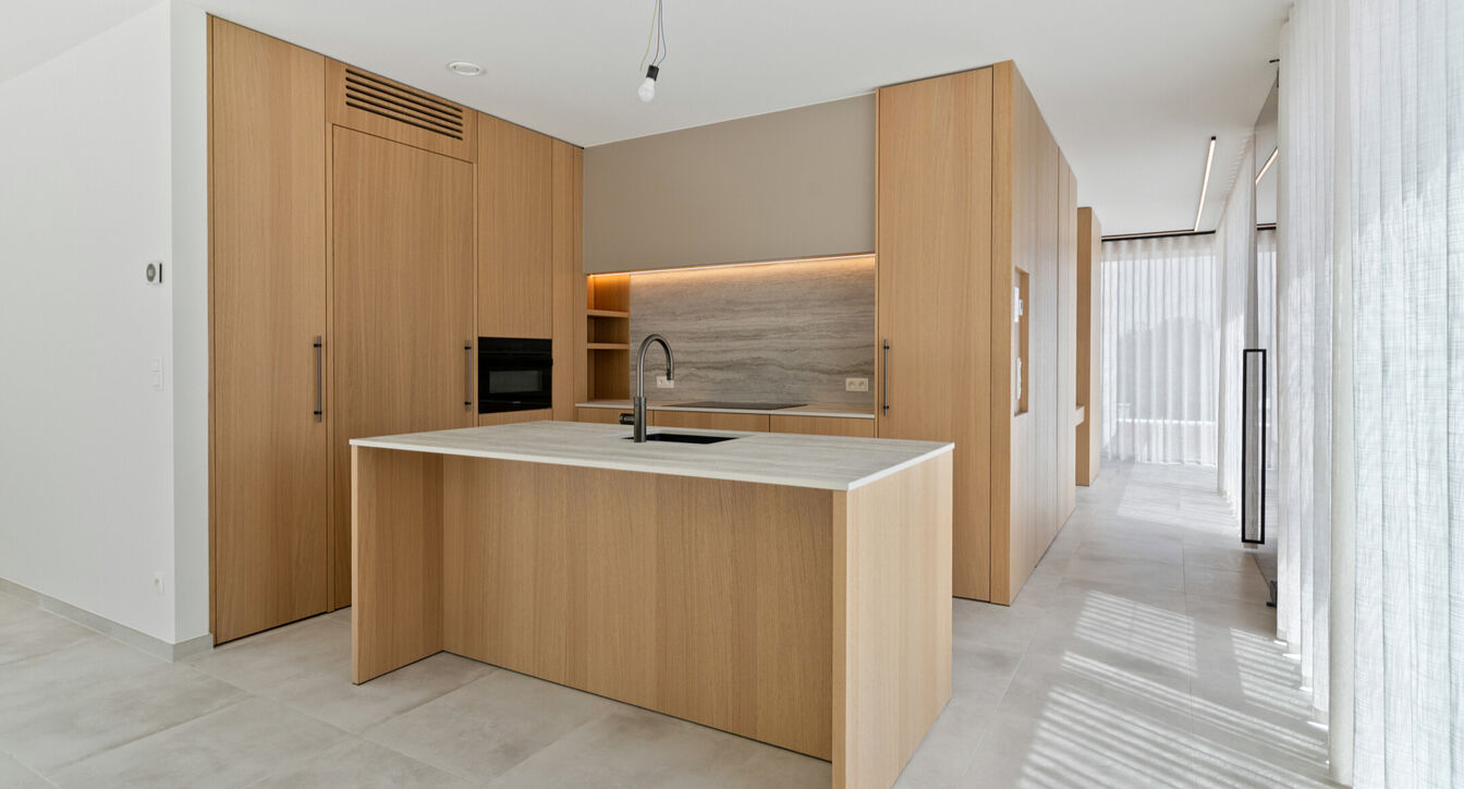 Penthouse te huur in Rijkevorsel