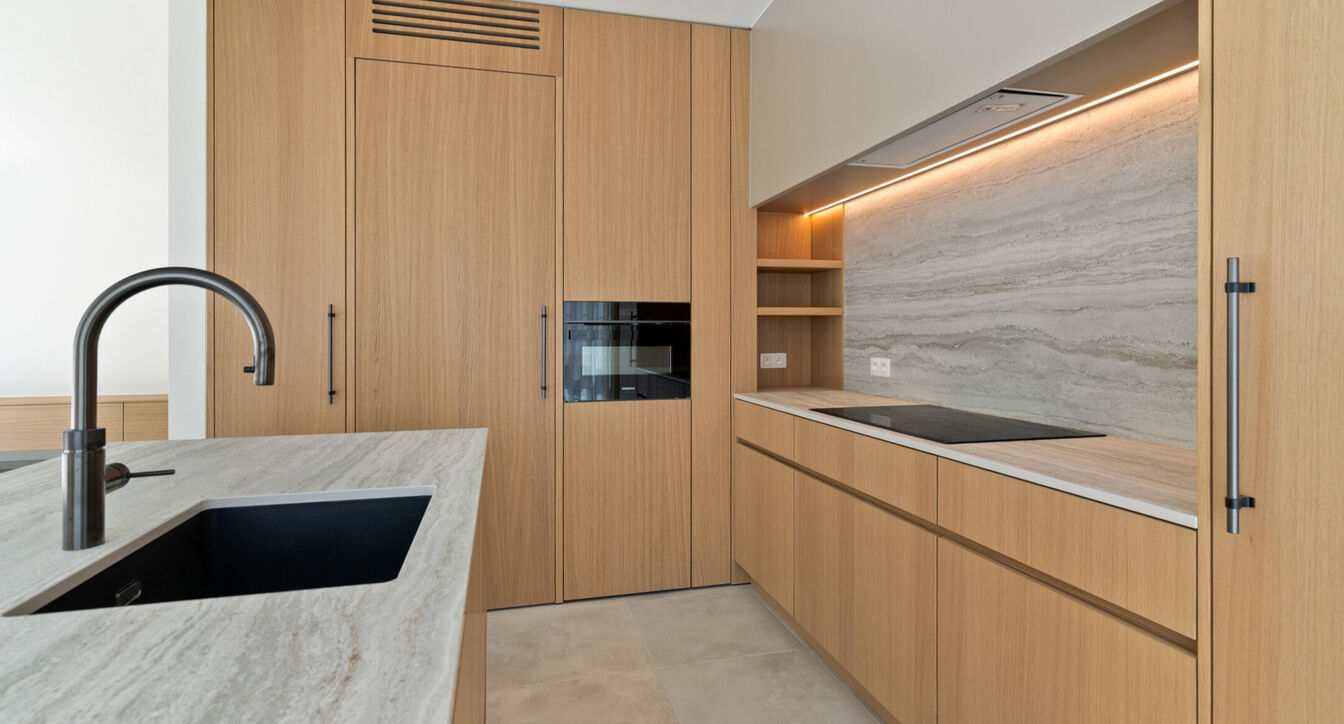 Penthouse te huur in Rijkevorsel
