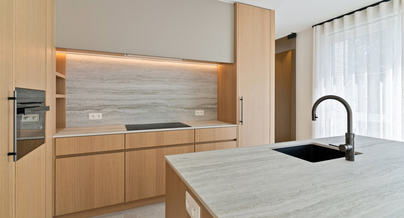 Penthouse te huur in Rijkevorsel