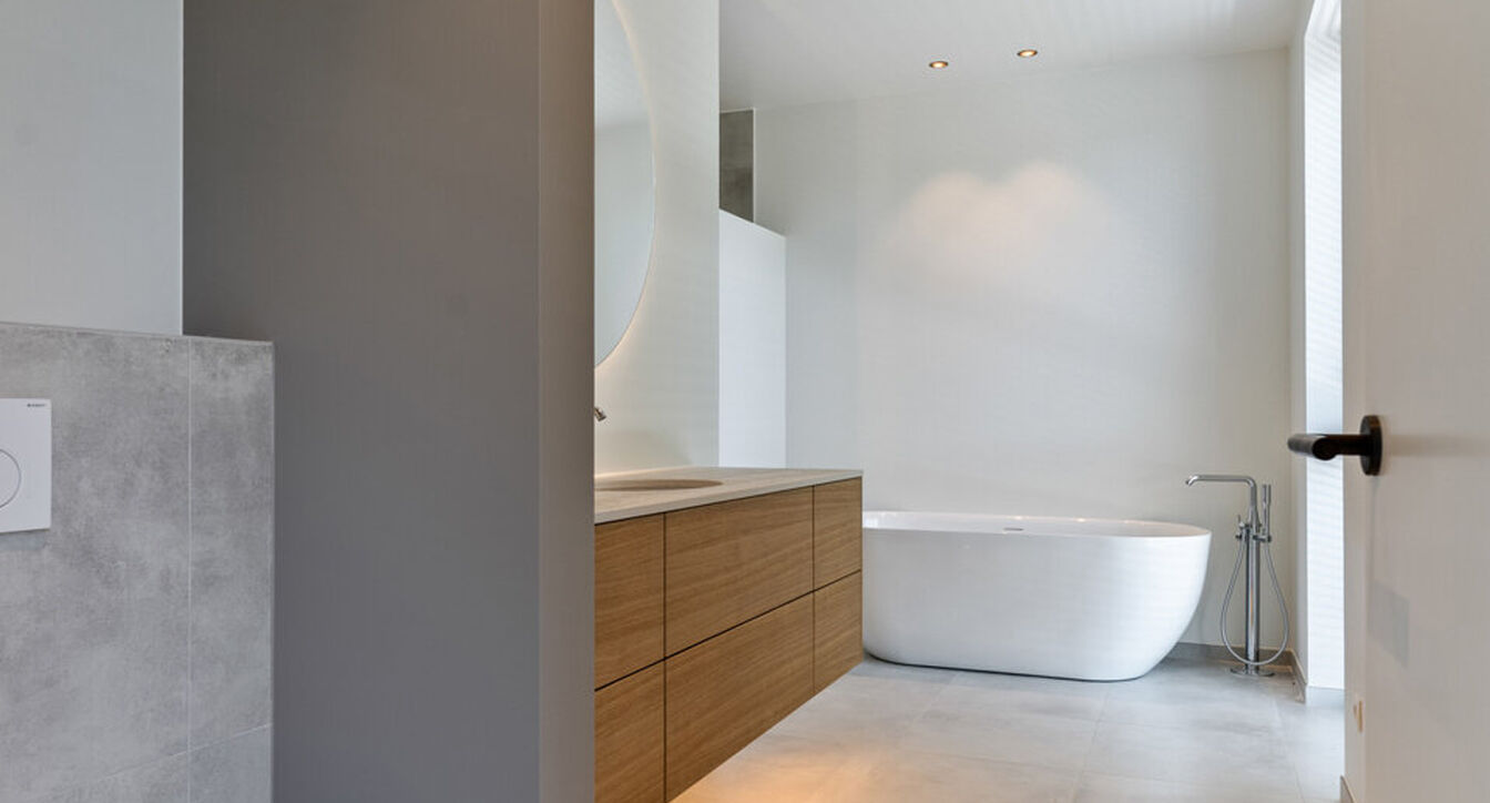 Penthouse te huur in Rijkevorsel
