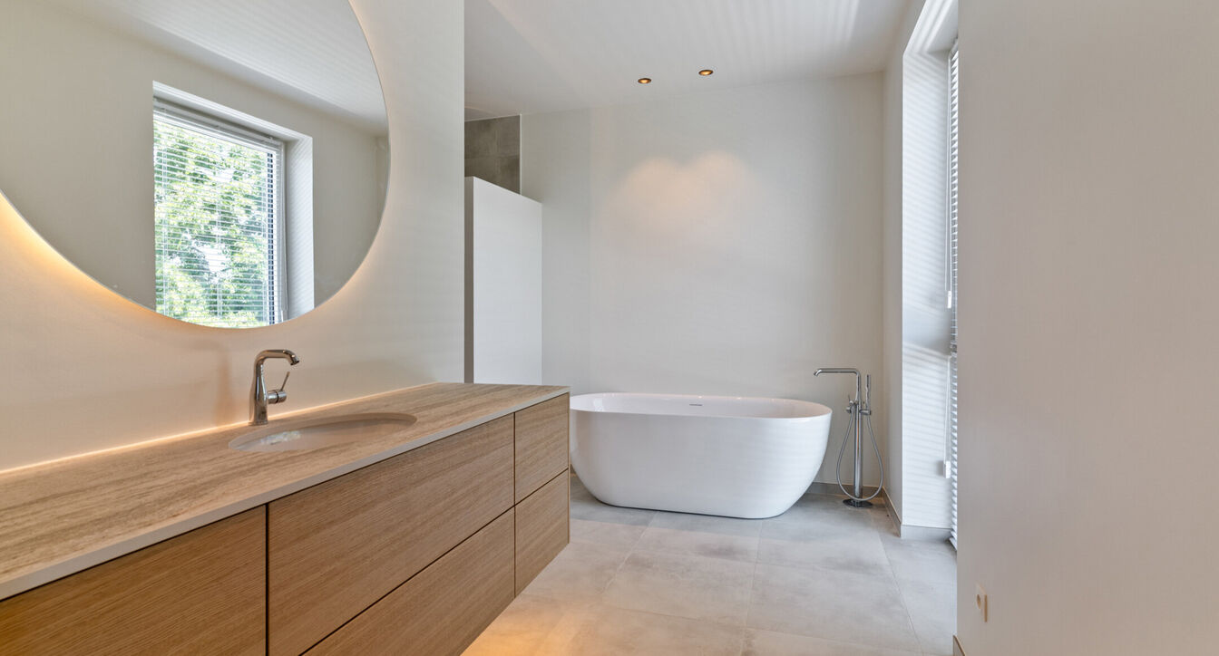 Penthouse te huur in Rijkevorsel