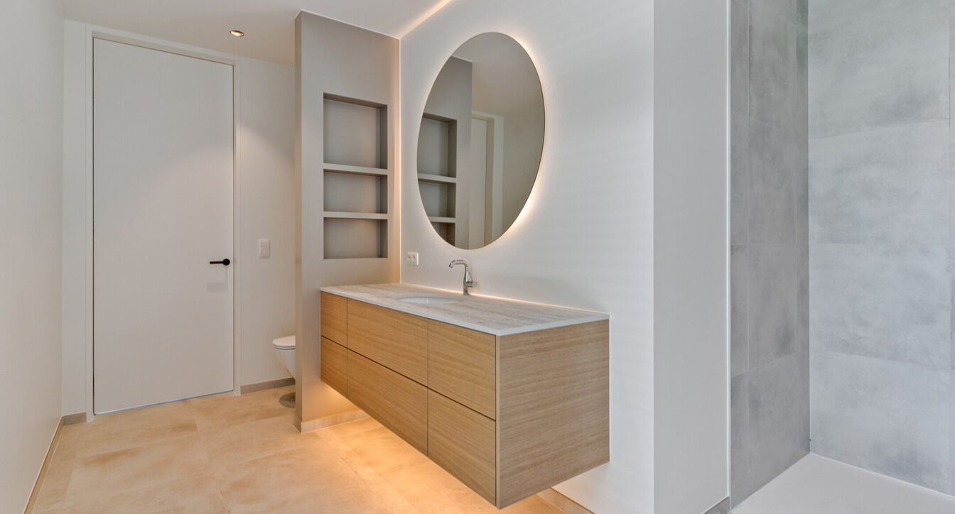 Penthouse te huur in Rijkevorsel
