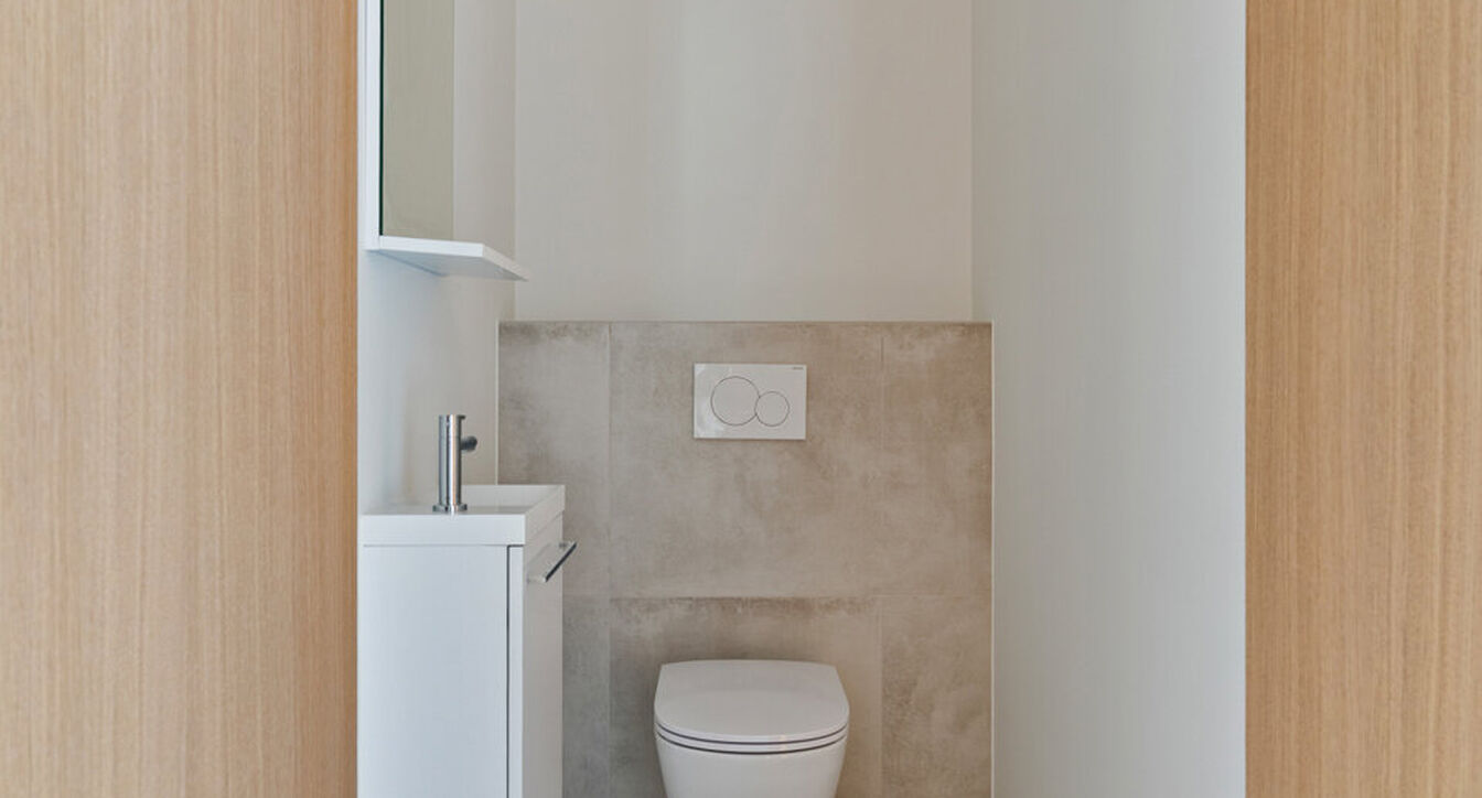 Penthouse te huur in Rijkevorsel