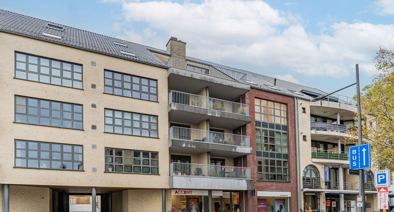 Penthouse te koop in Mol