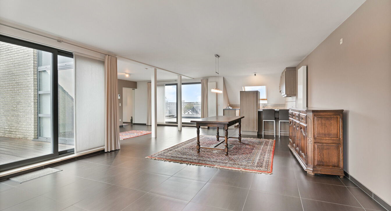 Penthouse te koop in Mol