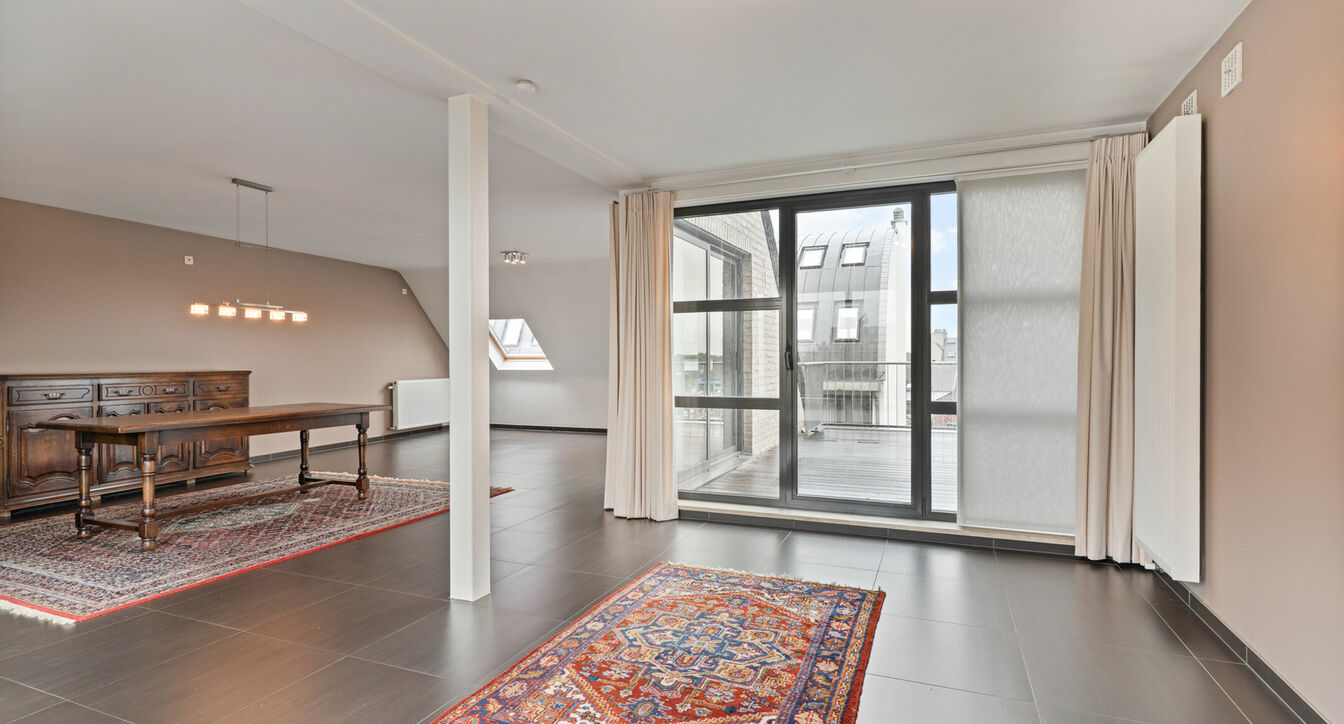 Penthouse te koop in Mol