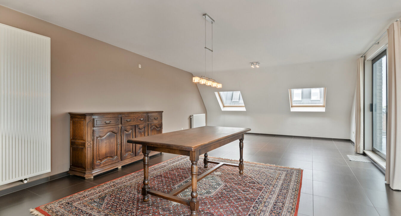 Penthouse te koop in Mol