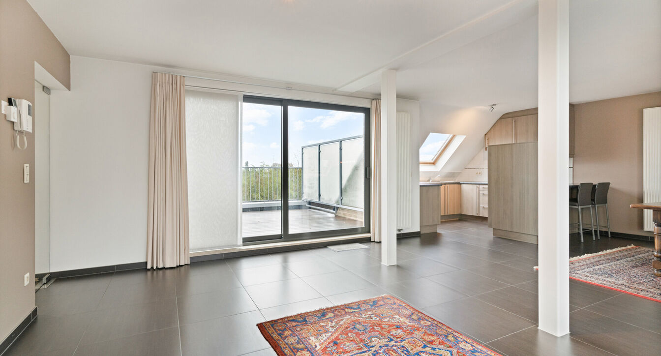 Penthouse te koop in Mol