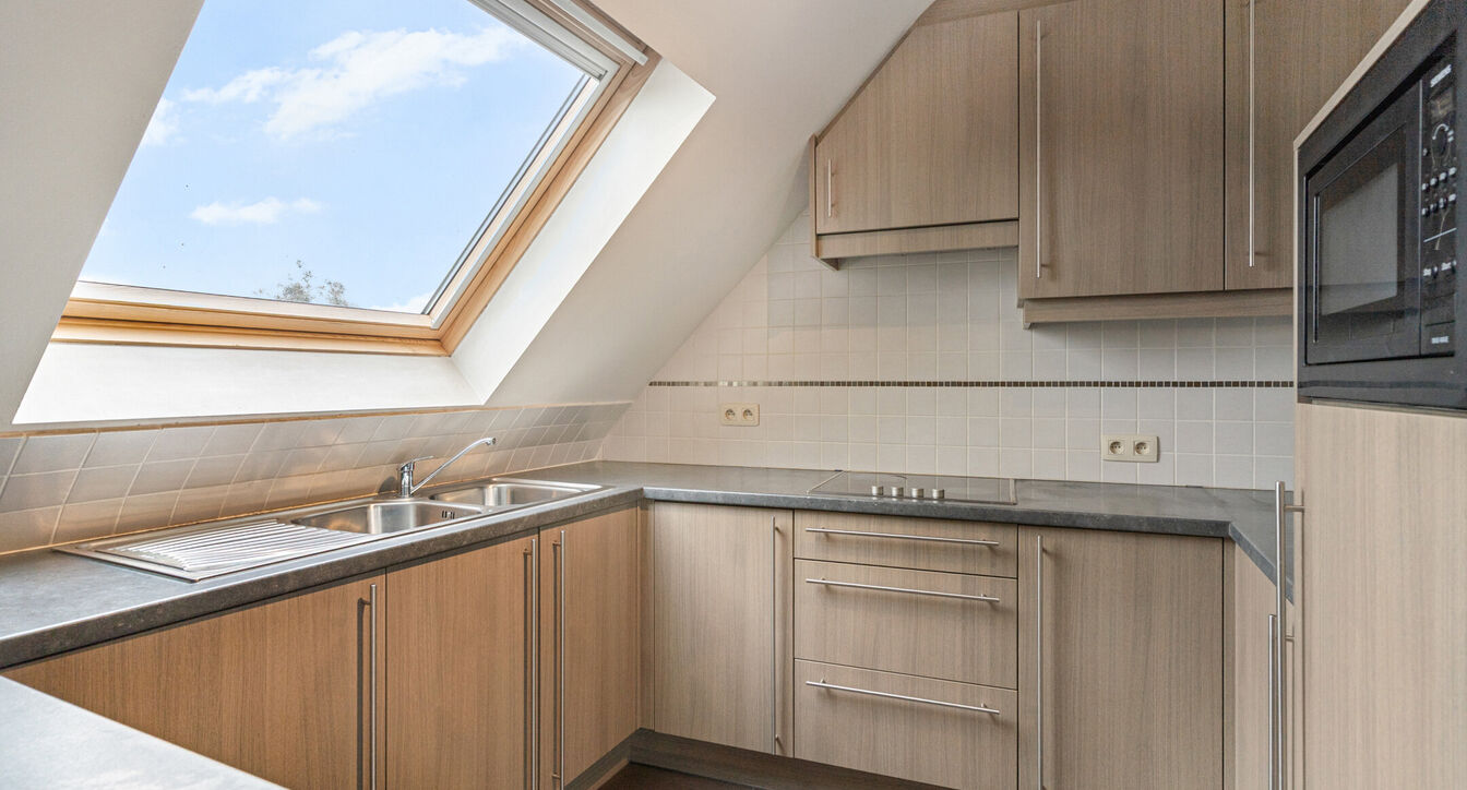 Penthouse te koop in Mol