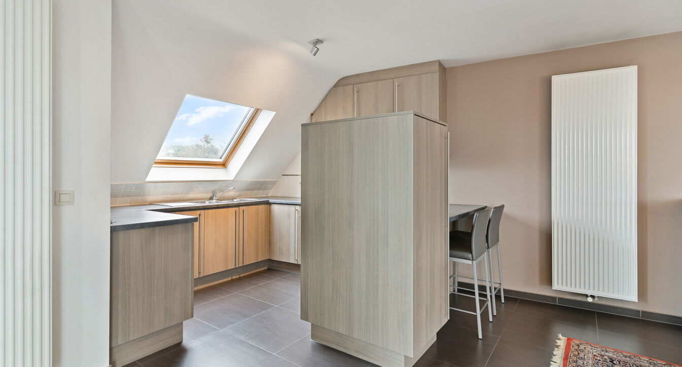 Penthouse te koop in Mol