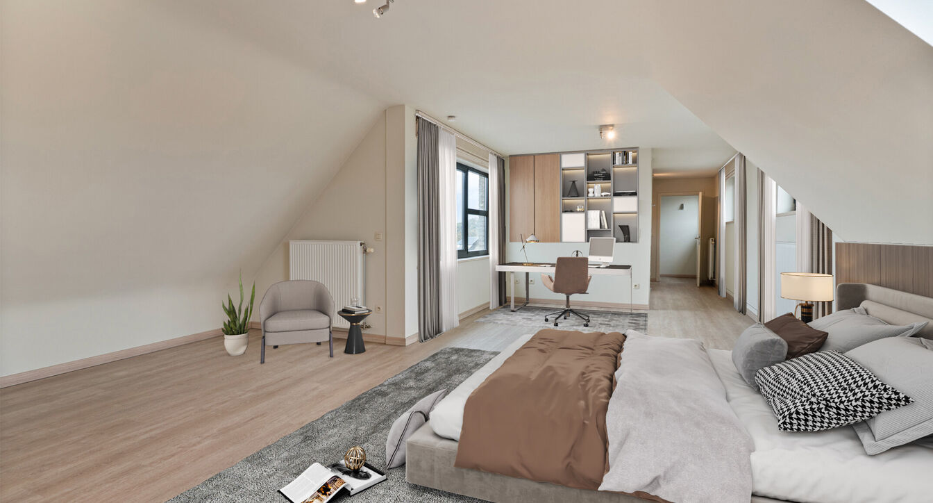 Penthouse te koop in Mol