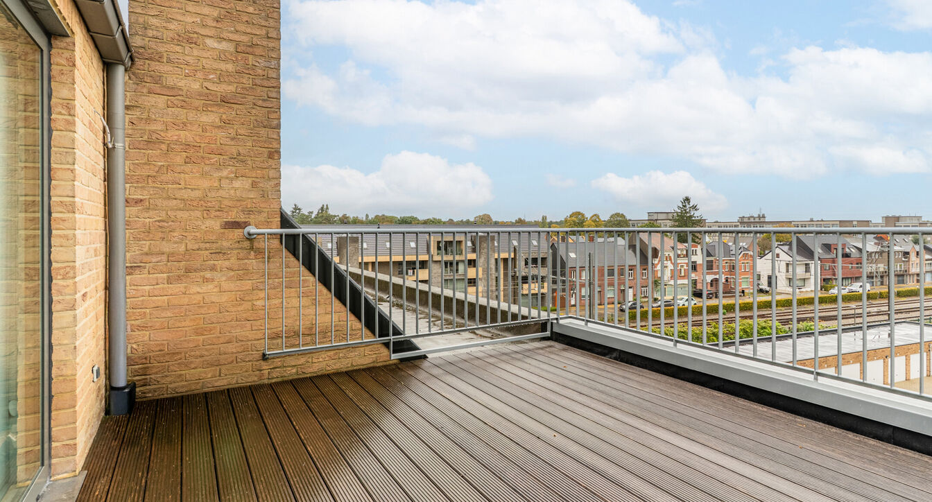 Penthouse te koop in Mol