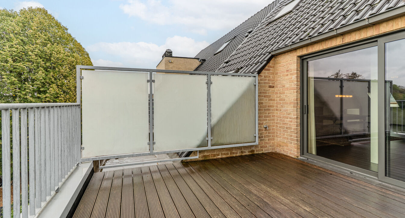 Penthouse te koop in Mol