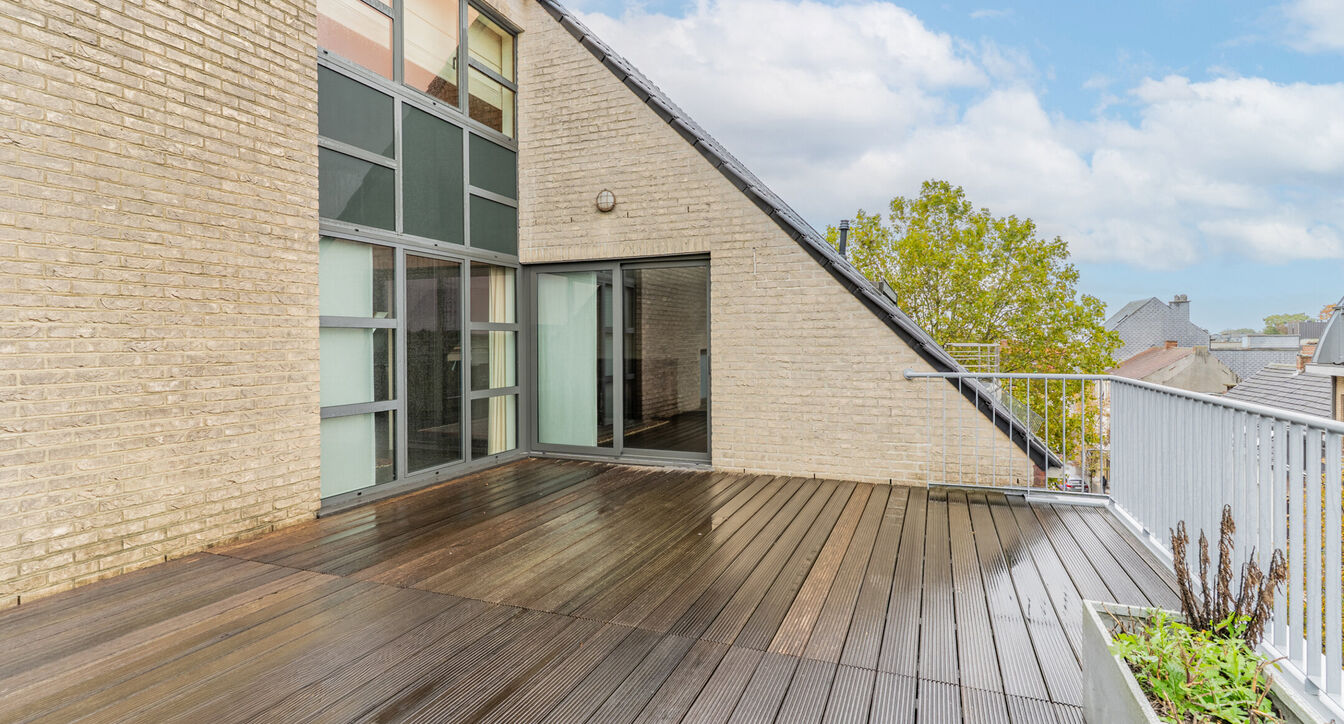 Penthouse te koop in Mol