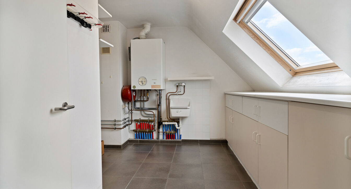 Penthouse te koop in Mol