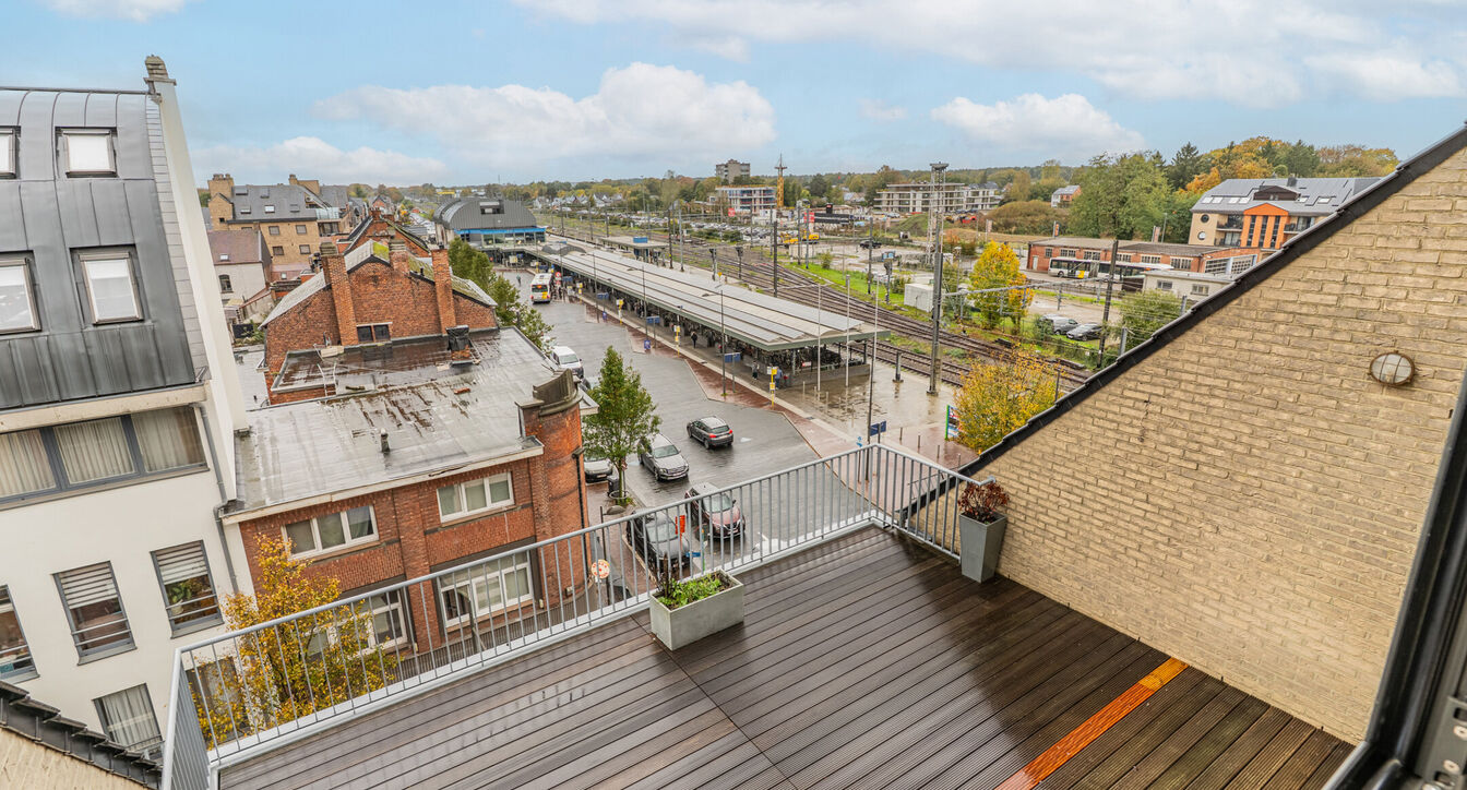 Penthouse te koop in Mol