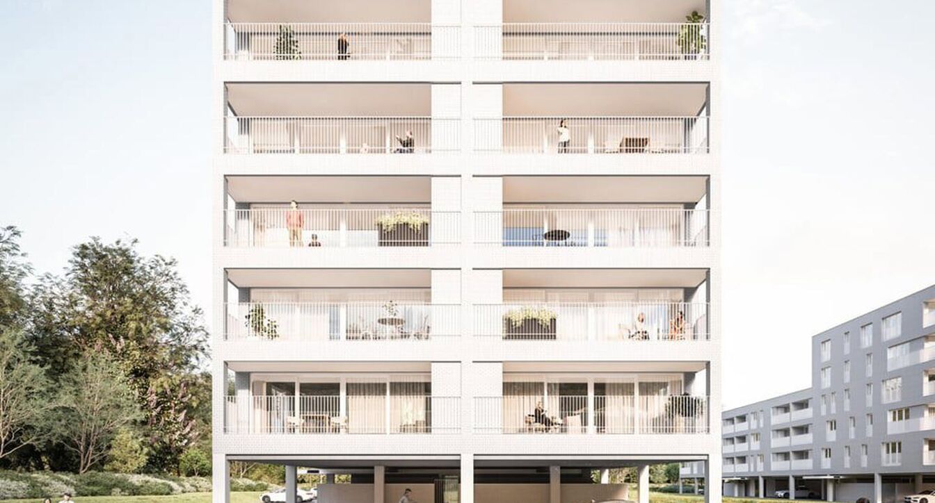 Penthouse te koop in Mol