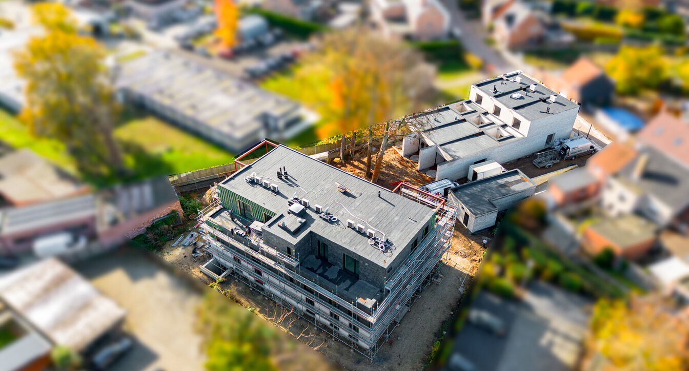 Penthouse te koop in Retie