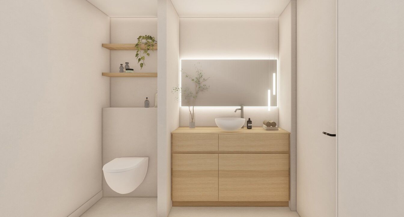 Penthouse te koop in Retie