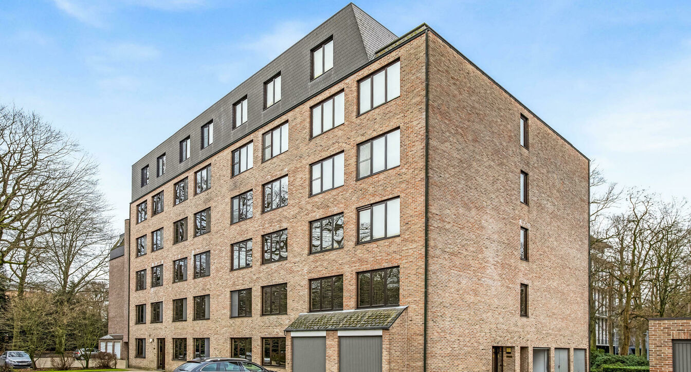 Penthouse te koop in Turnhout