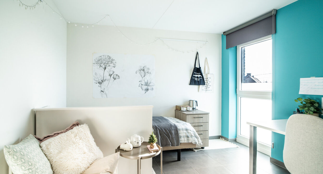 Studentenkamer te koop in Geel