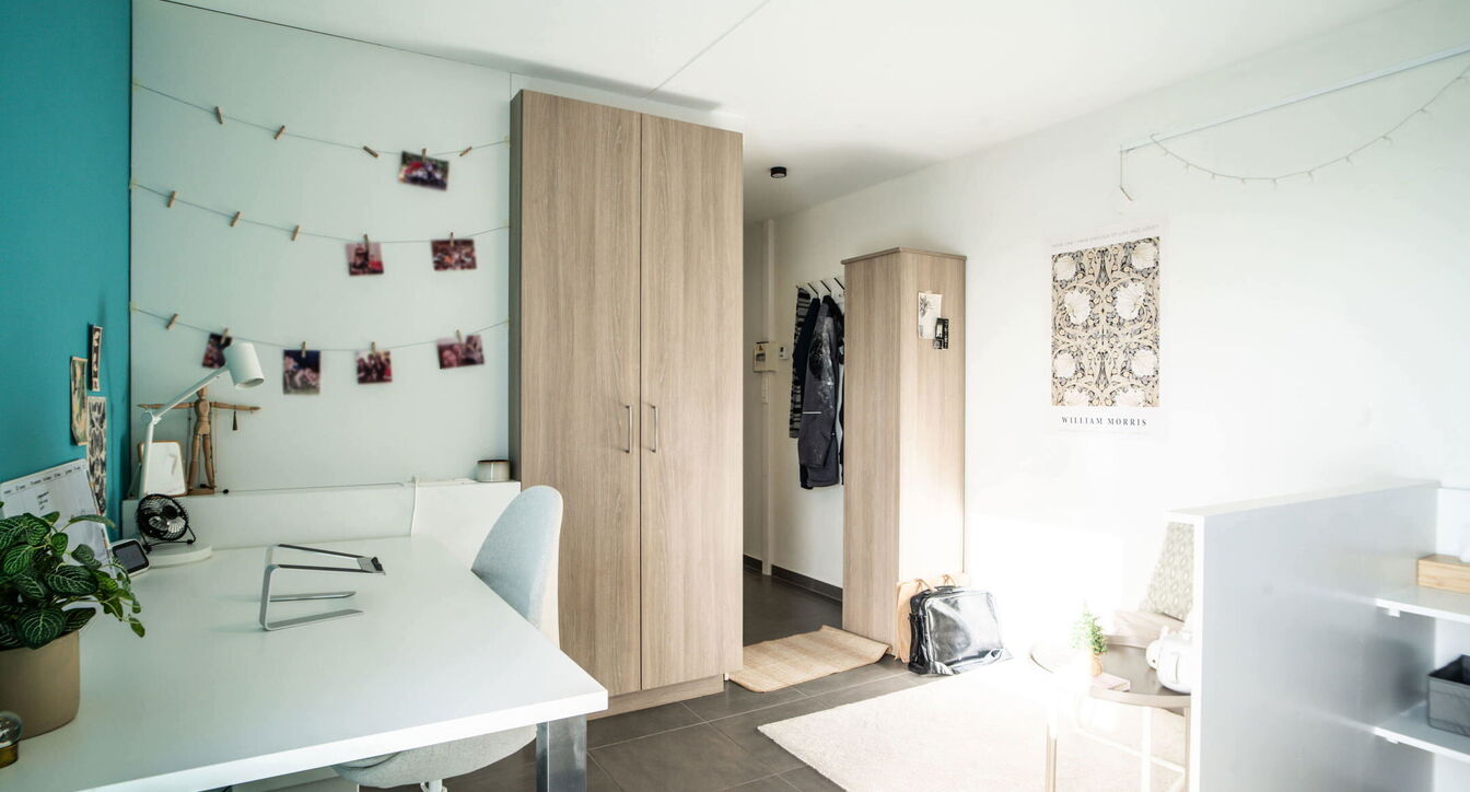 Studentenkamer te koop in Geel