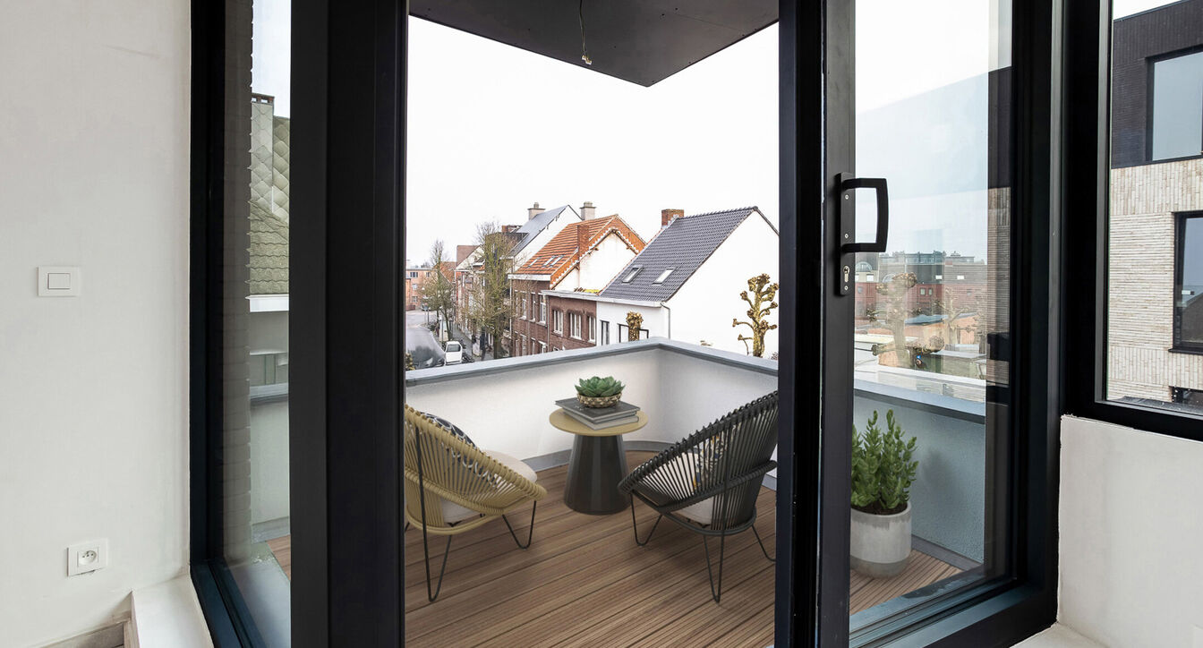 Triplex te huur in Turnhout