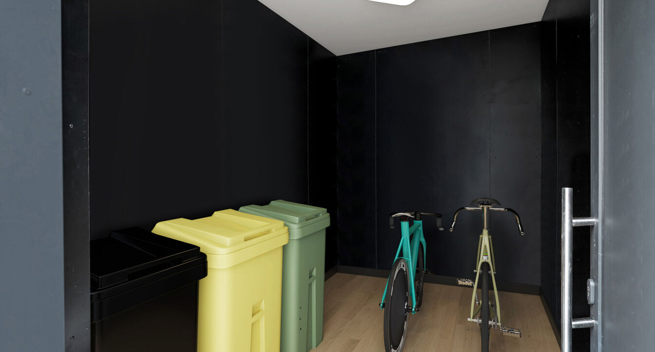 Triplex te huur in Turnhout